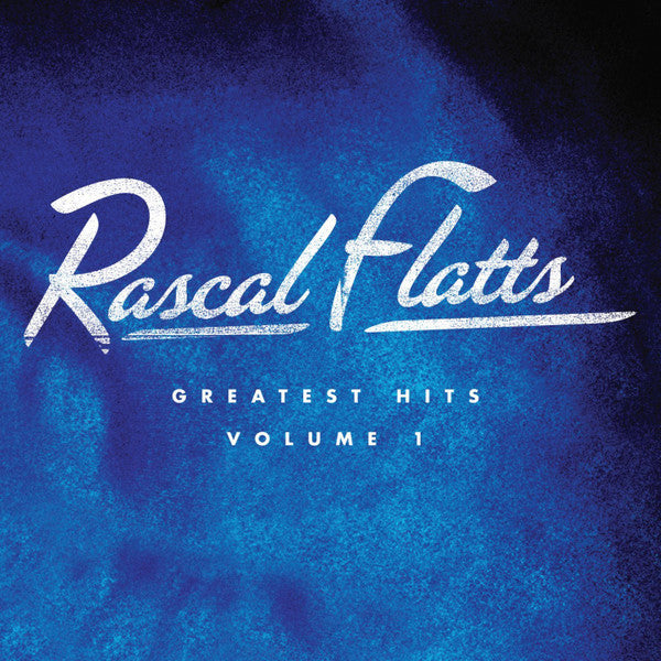 Rascal Flatts - Greatest Hits Volume 1 - Used - 2CD - Stereo - 2008 Reissue VG/VG