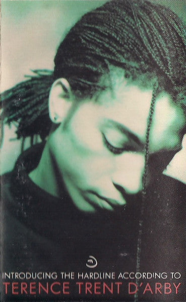 Terence Trent D'Arby - Introducing The Hardline According To Terence Trent D'Arby - Used 1987 Cassette - VG/VG