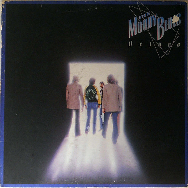 The Moody Blues - Octave - Used - LP - Stereo - 33 ⅓ RPM - 1978