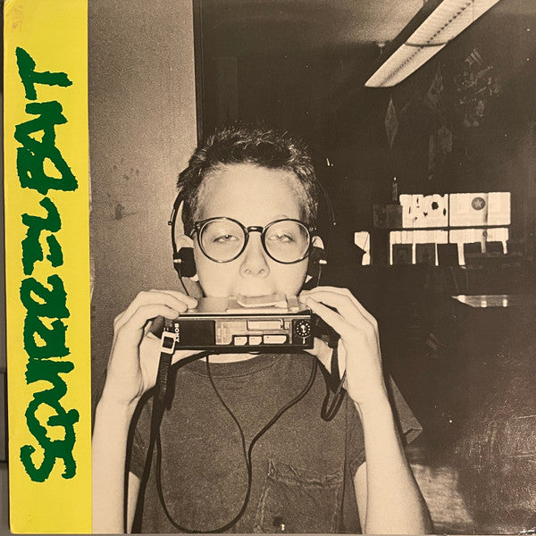 Squirrel Bait - Squirrel Bait - Used 1988 LP - VG+/VG *