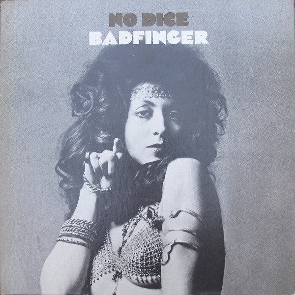 Badfinger - No Dice - Used LP 1970 1st Pressing VG/VG