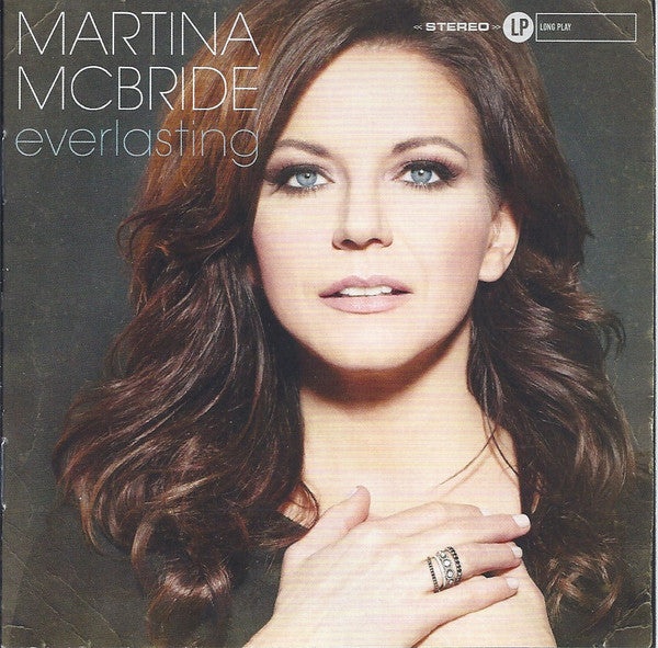 Martina McBride - Everlasting - New - 2014 CD