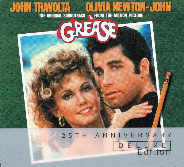Various - Grease (The Original Soundtrack From The Motion Picture) - Used - 2CD - Stereo - 2003
