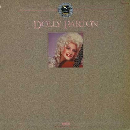 Dolly Parton - Collector's Series - Used - LP - Stereo - 33 ⅓ RPM - 1985 1st Pressing VG+/VG+