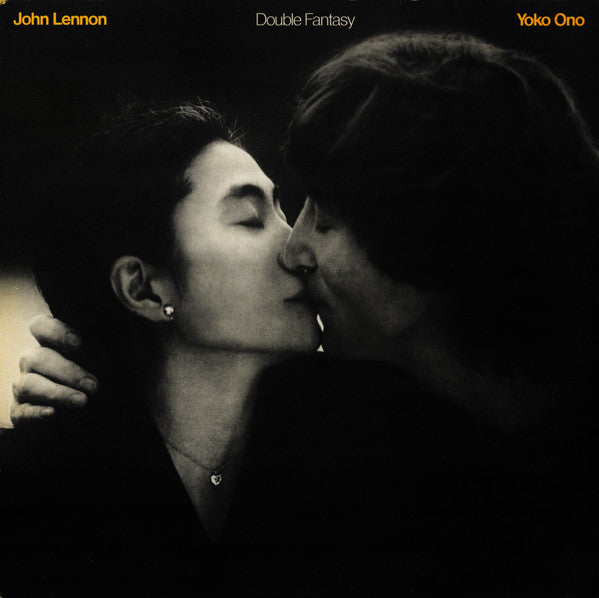 John Lennon & Yoko Ono - Double Fantasy - Used - LP - Stereo - 33 ⅓ RPM - 1980 Reissue VG/VG