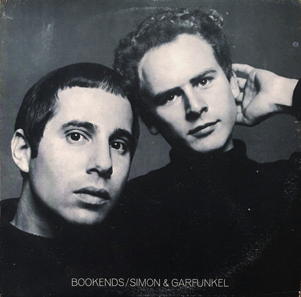 Simon & Garfunkel - Bookends - Used - LP - Stereo - 33 ⅓ RPM - 1968 Reissue VG/VG