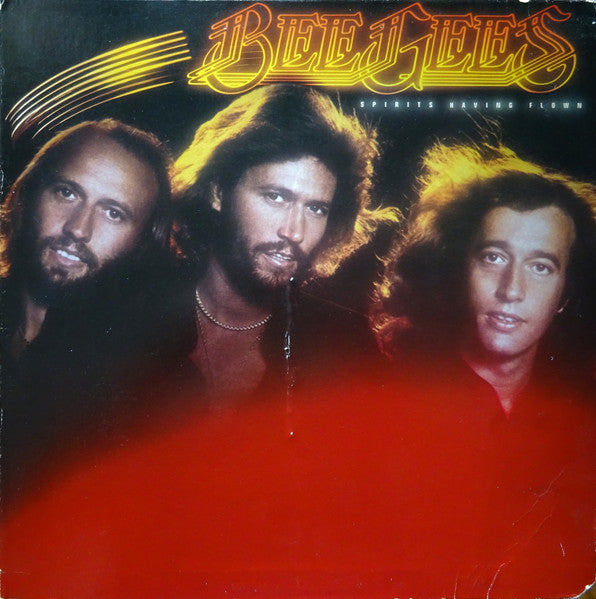 Bee Gees - Spirits Having Flown - Used - LP - Stereo - 33 ⅓ RPM - 1979 Reissue VG/VG