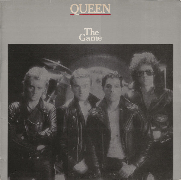 Queen - The Game - Used - LP - Stereo - 33 ⅓ RPM - 1980 Reissue VG/VG