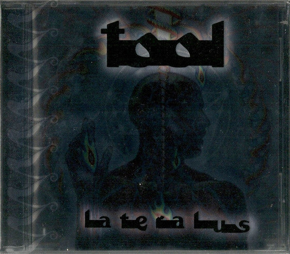 Tool - Lateralus - Used - CD - Stereo - 2001 Reissue VG/VG