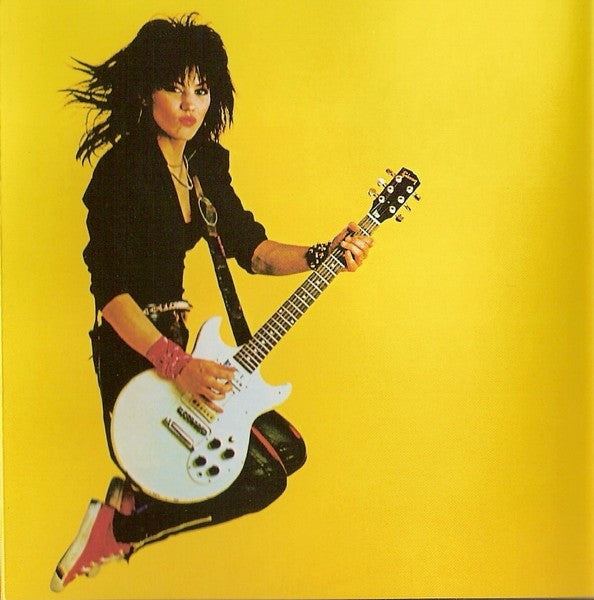 Joan Jett & The Blackhearts - Album - Used - LP - Stereo - 33 ⅓ RPM - 1983