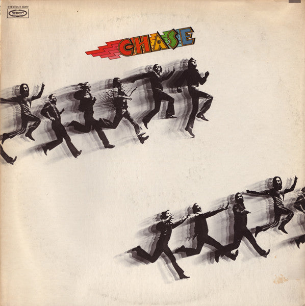 Chase (5) - Chase - Used - LP - Stereo - 33 ⅓ RPM - 1971 Reissue VG/VG