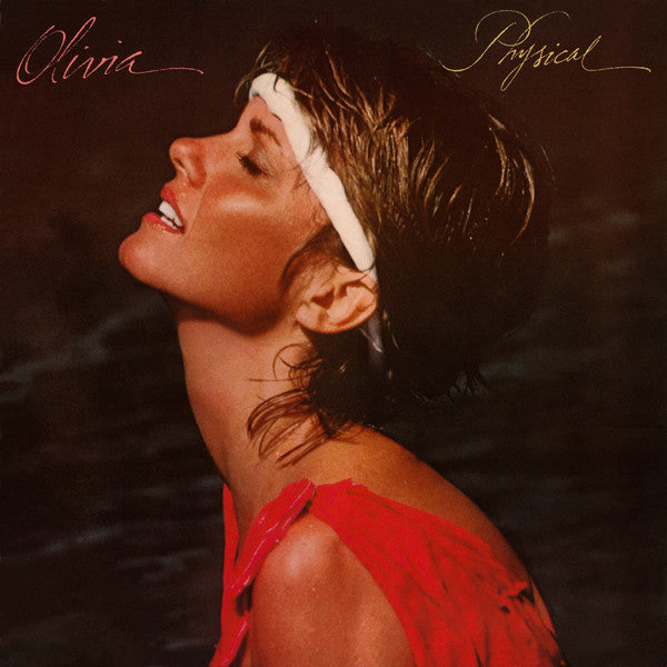 Olivia Newton-John - Physical - Used - LP - Stereo - 33 ⅓ RPM - 1981 Reissue VG+/VG