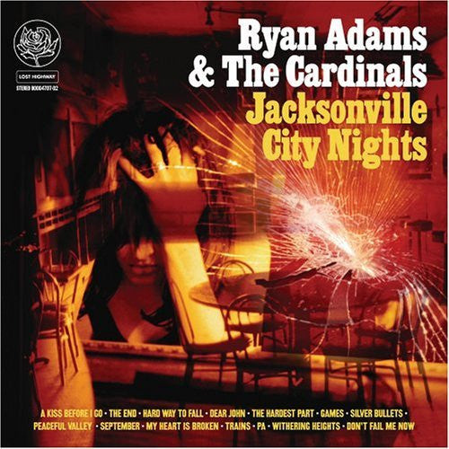 Ryan Adams & The Cardinals - Jacksonville City Nights - Used - CD - Stereo - 2005 Reissue VG+/VG+