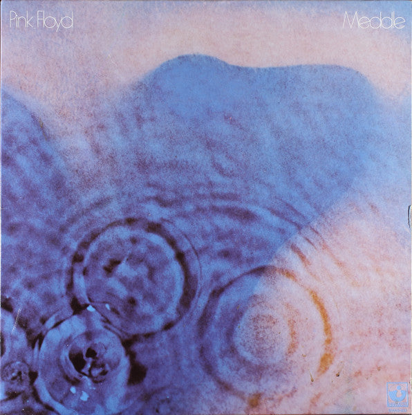 Pink Floyd - Meddle - Used - LP - Stereo - 33 ⅓ RPM - 1975