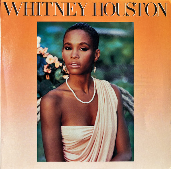 Whitney Houston - Whitney Houston - Used - LP - Stereo - 33 ⅓ RPM - 1985 Reissue VG/VG