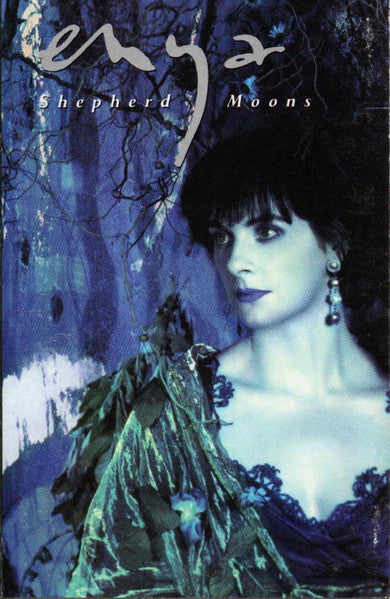 Enya - Shepherd Moons - Used 1991 Cassette - VG+/VG+