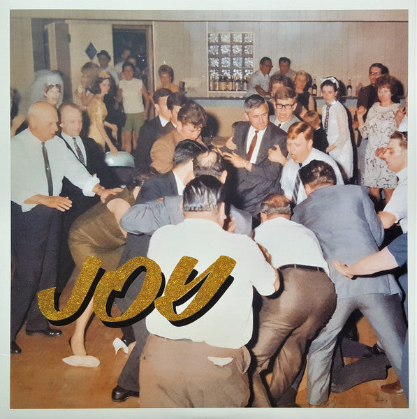 Idles - Joy As An Act Of Resistance - 2018 LP