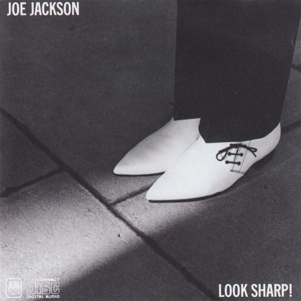 Joe Jackson - Look Sharp! - Used 199X CD Reissue - VG/VG
