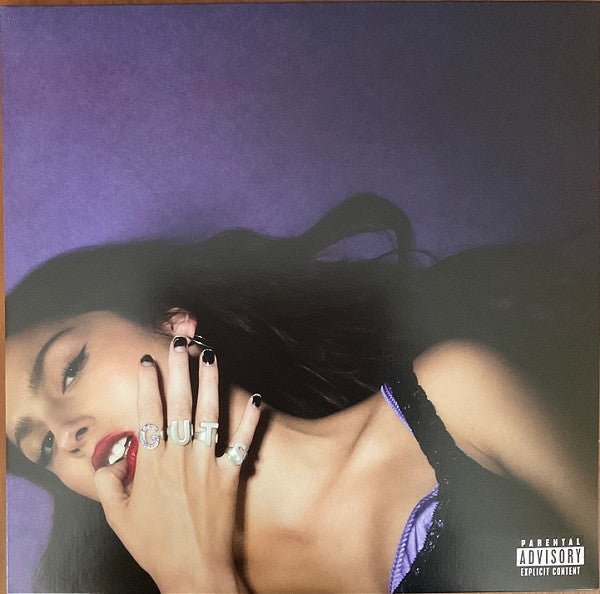 Olivia Rodrigo - Guts - Used - LP - Stereo - 2023 Reissue VG+/VG+