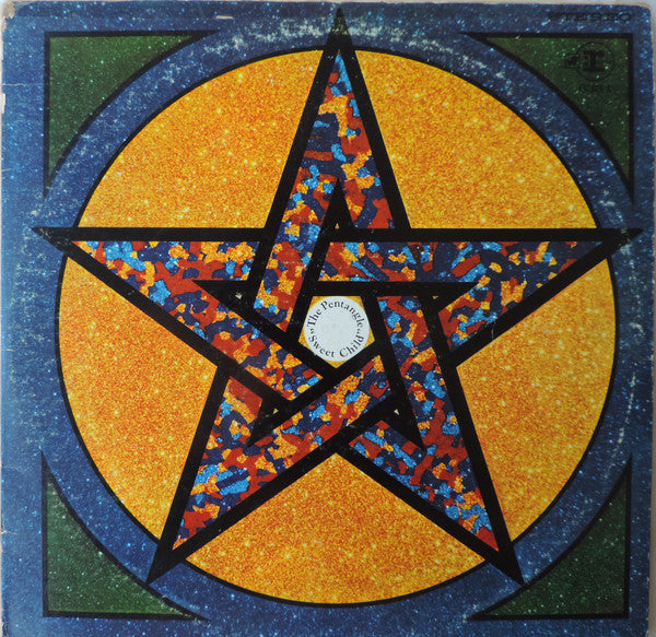 Pentangle - Sweet Child - Used - LP - Stereo - 33 ⅓ RPM - 1968 Reissue VG/VG
