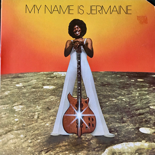 Jermaine Jackson - My Name Is Jermaine - Used - 12" Vinyl - Stereo - 33 ⅓ RPM - 1976 Reissue VG/VG