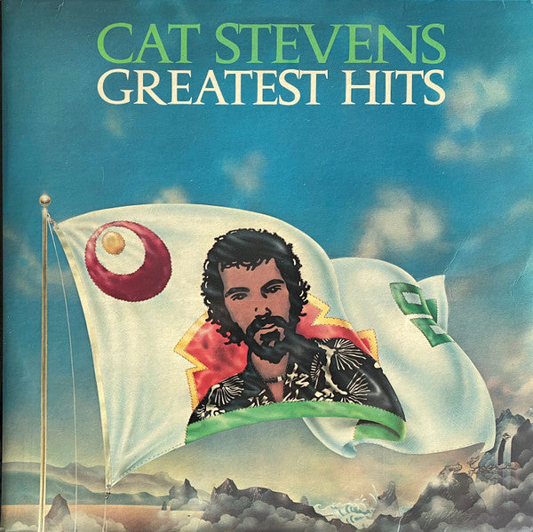 Cat Stevens - Greatest Hits - Used - LP - Stereo - 33 ⅓ RPM - 1975