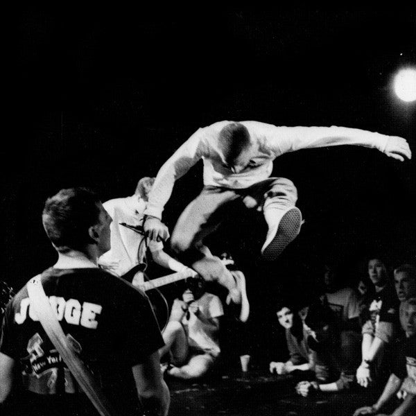 Youth Of Today - Youth Of Today - Used 1990 7" EP - VG/VG *