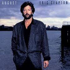 Eric Clapton - August - Used LP 1986 Reissue VG+/VG