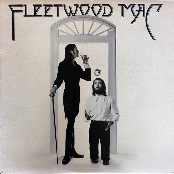 Fleetwood Mac - Fleetwood Mac - Used - LP - Stereo - 33 ⅓ RPM - 1975 Reissue VG/VG