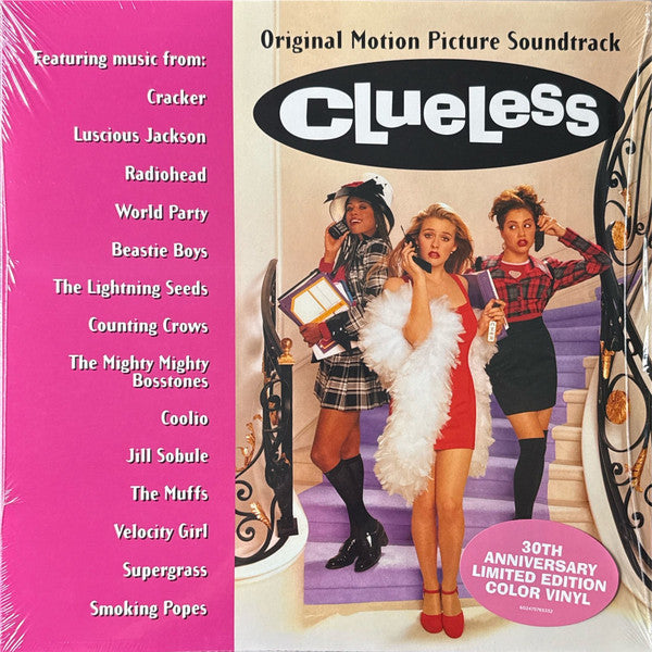 Various Artists - Clueless - Original Motion Picture Soundtrack - 2025 LP Reissue
