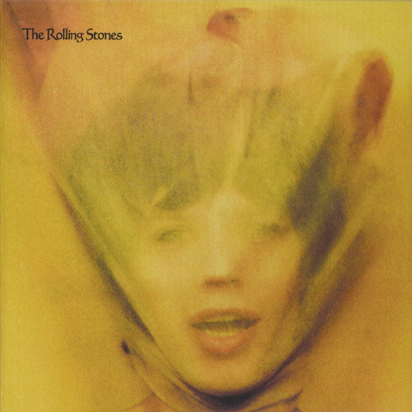 The Rolling Stones - Goat's Head Soup - Used - LP - Stereo - 33 ⅓ RPM - 1973 Reissue VG+/VG+