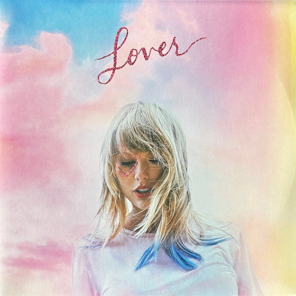 Taylor Swift - Lover - 2023 LP