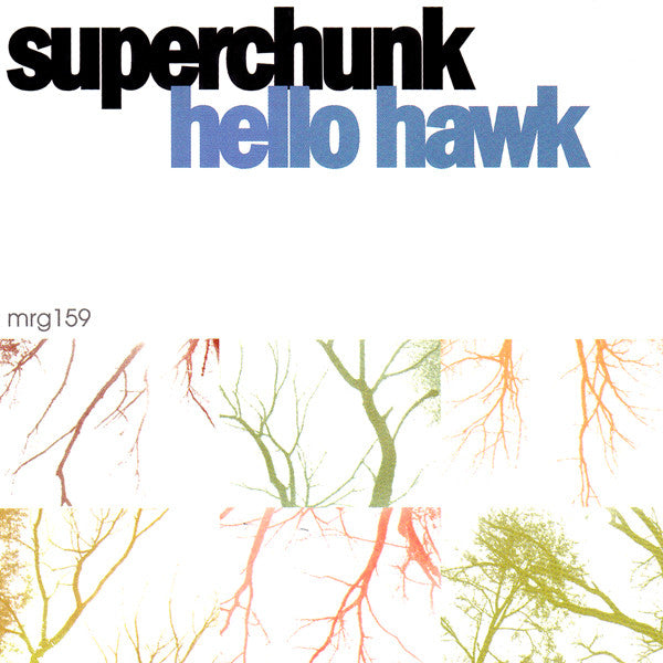 Superchunk - Hello Hawk - Used 1999 CD - VG/VG
