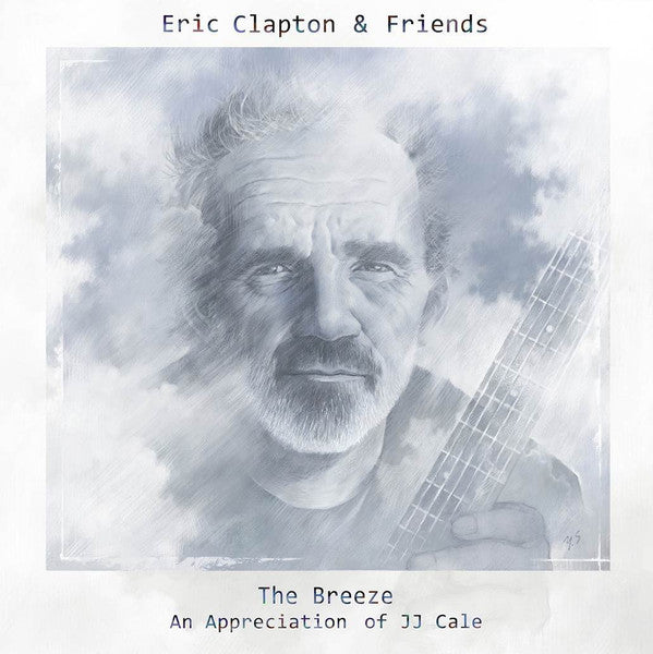 Eric Clapton - The Breeze (An Appreciation Of JJ Cale) - Used - LP - Stereo - 33 ⅓ RPM - 2014 Reissue VG+/VG+