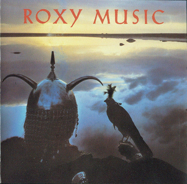 Roxy Music - Avalon - Used 199X Reissue CD - VG/VG