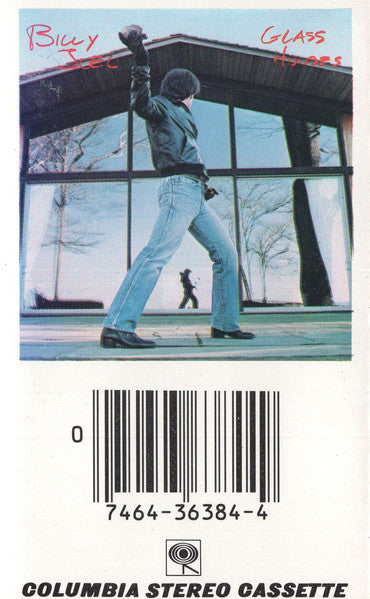 Billy Joel - Glass Houses - Used 1980 Cassette - VG/VG