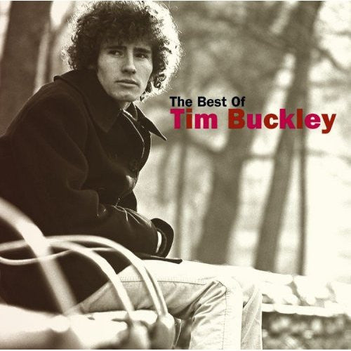 Tim Buckley - The Best Of Tim Buckley - Used - LP - Stereo - 2006 Reissue VG+/VG+