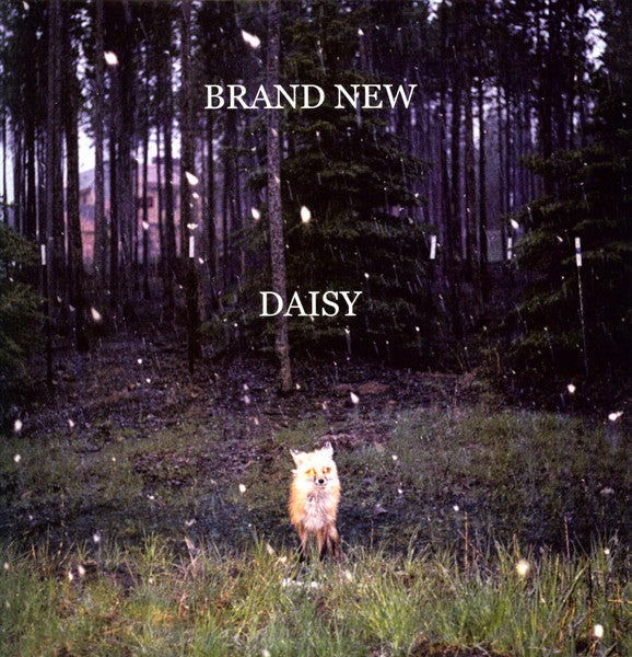 Brand New - Daisy - LP Reissue