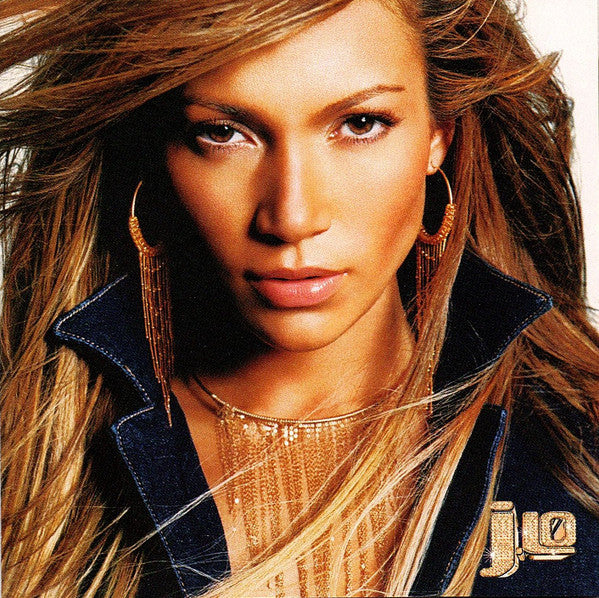 Jennifer Lopez - J.Lo - Used - CD - Stereo - 2001 Reissue VG+/VG+