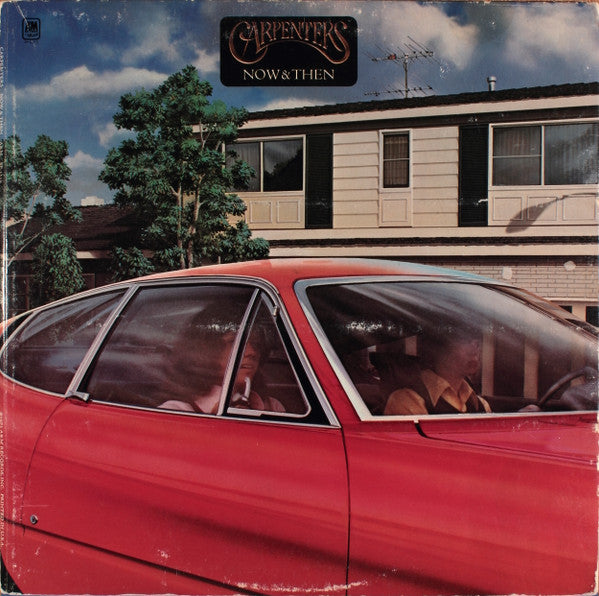 Carpenters - Now & Then - Used - LP - Stereo - 33 ⅓ RPM - 1973 Reissue VG/VG