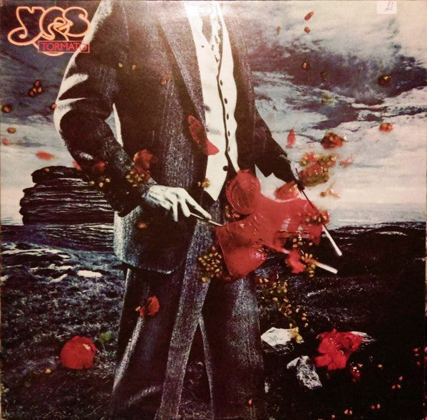 Yes - Tormato - Used - LP - Stereo - 33 ⅓ RPM - 1978