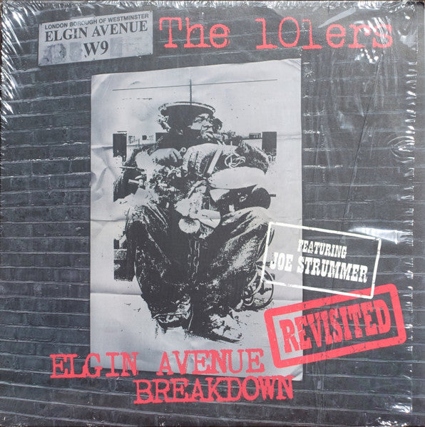 The 101'ers - Elgin Avenue Breakdown Revisited - Used - LP - Stereo - 33 ⅓ RPM - 2005 Reissue VG/VG