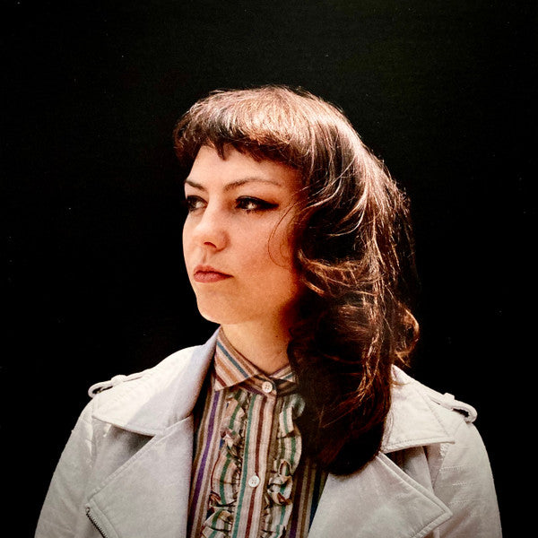 Angel Olsen - My Woman - Used - LP - Stereo - 33 ⅓ RPM - 2016 1st Pressing VG+/VG+