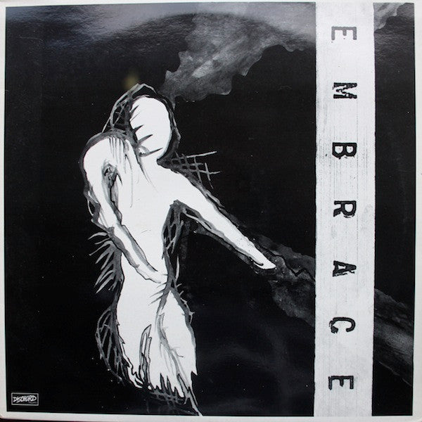Embrace - Embrace - Used 1988 LP - VG+/VG+ *