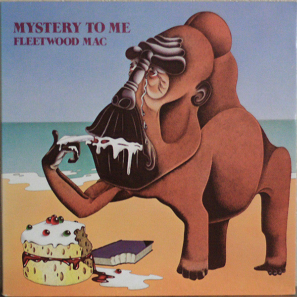 Fleetwood Mac - Mystery To Me - Used - LP - Stereo - 33 ⅓ RPM - 1977 Reissue VG+/VG+