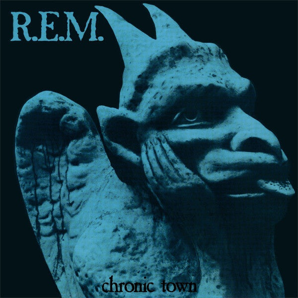 R.E.M. - Chronic Town - 2010 EP Reissue