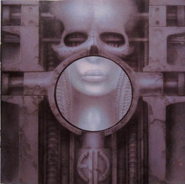 Emerson, Lake & Palmer - Brain Salad Surgery - Used - CD - Stereo - 1991 Reissue VG/VG