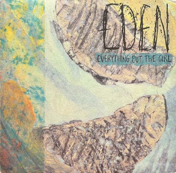 Everything But The Girl - Eden - Used - LP - Stereo - 33 ⅓ RPM - 1984