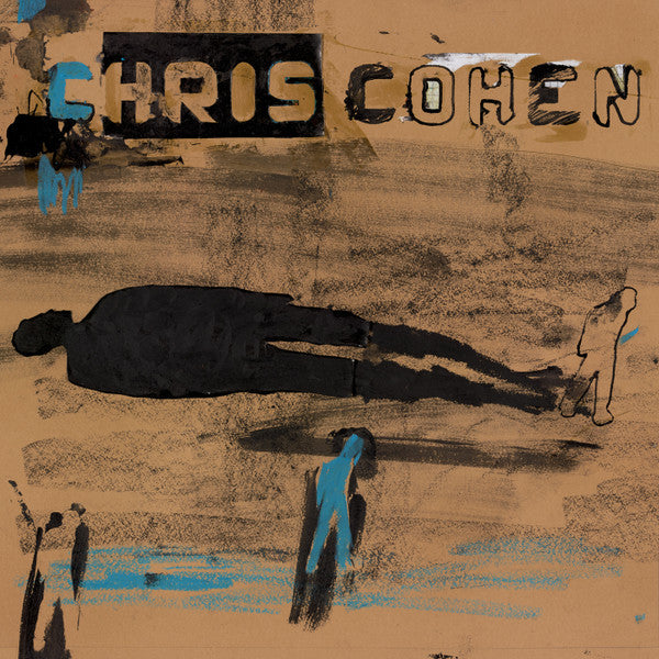 Chris Cohen - As If Apart - Used LP 2016 1st Pressing VG/VG+