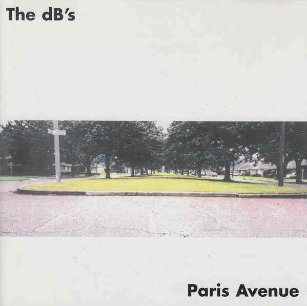The dB's - Paris Avenue - Used - CD - Stereo - 1994 Reissue VG/VG